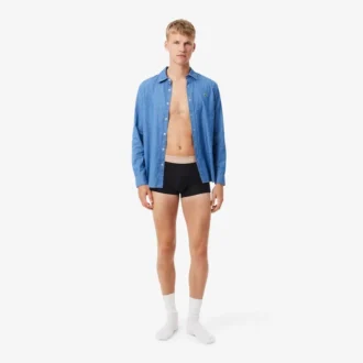 3-pack stretch katoenen Boxershorts voor heren