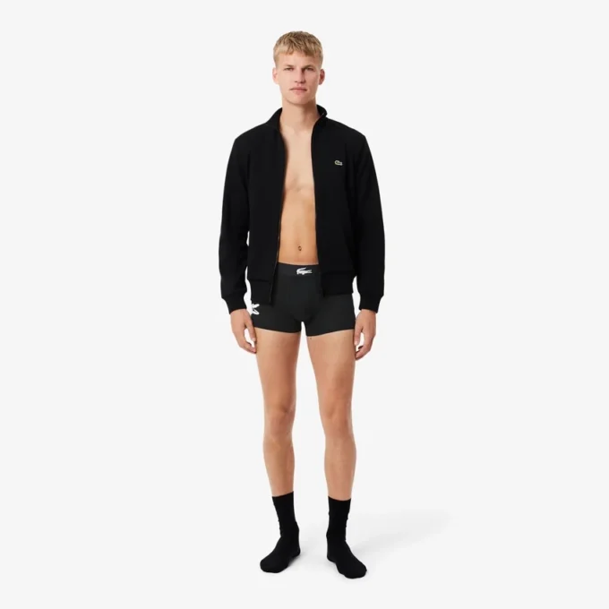 3-pack stretch katoenen Boxershorts voor heren