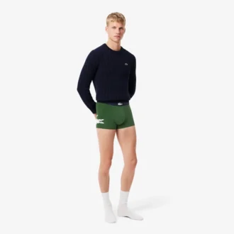 3-pack stretch katoenen Boxershorts voor heren