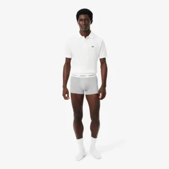 3-pack stretch katoenen Boxershorts voor heren