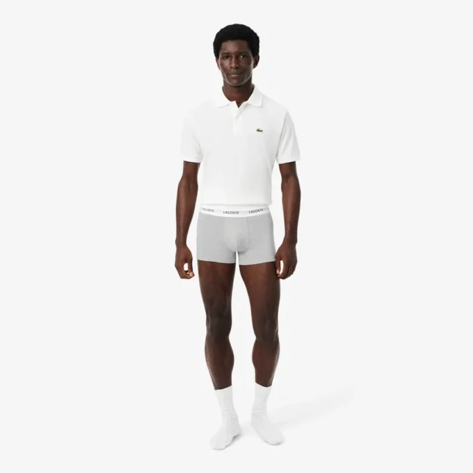 3-pack stretch katoenen Boxershorts voor heren