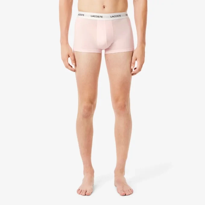 3-pack stretch katoenen Boxershorts voor heren