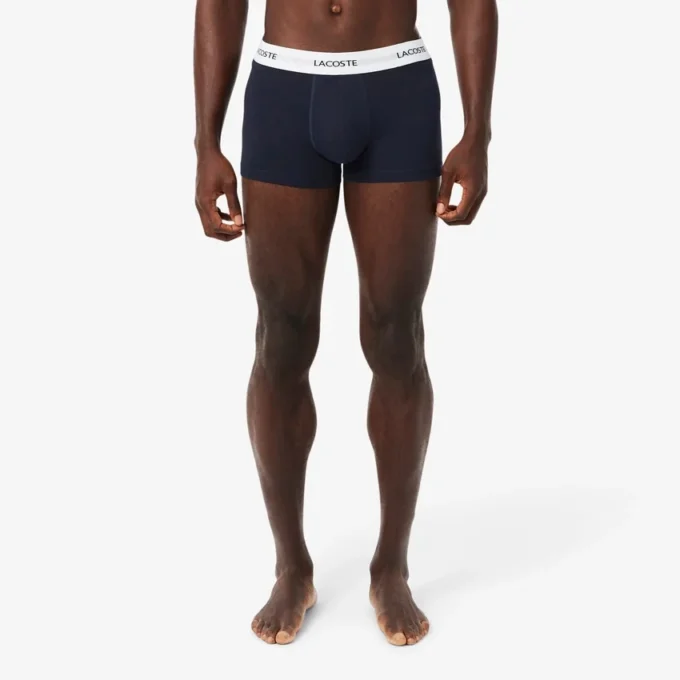 3-pack stretch katoenen Boxershorts voor heren
