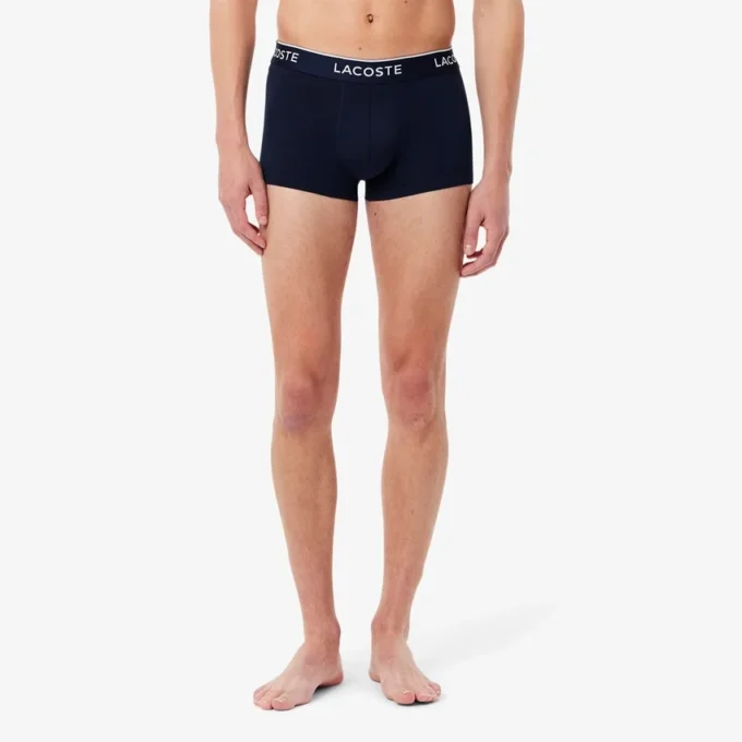 3-pack stretch katoenen Boxershorts voor heren