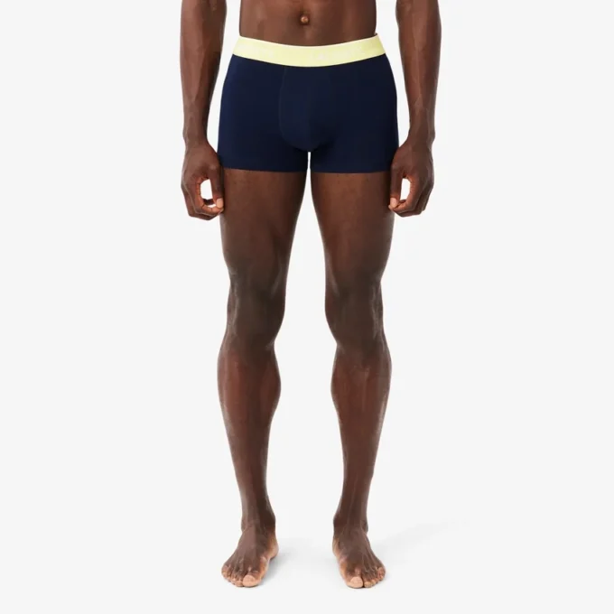 3-pack stretch katoenen Boxershorts voor heren