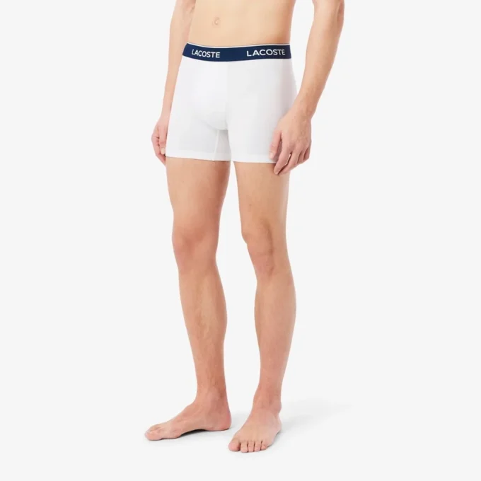 3-pack stretch katoenen Boxershorts voor heren