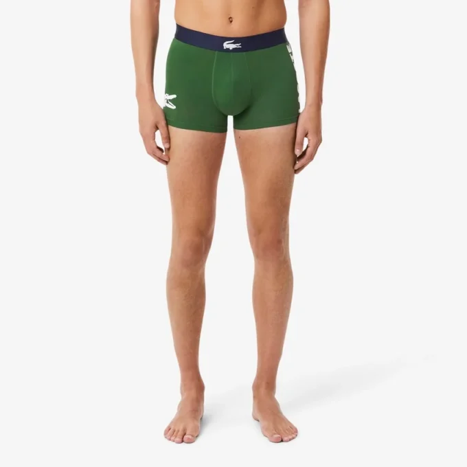 3-pack stretch katoenen Boxershorts voor heren