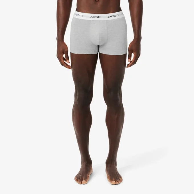 3-pack stretch katoenen Boxershorts voor heren