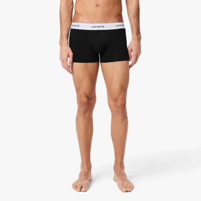 3-pack stretch katoenen Boxershorts voor heren