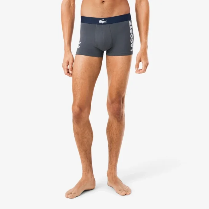 3-pack stretch katoenen Boxershorts voor heren