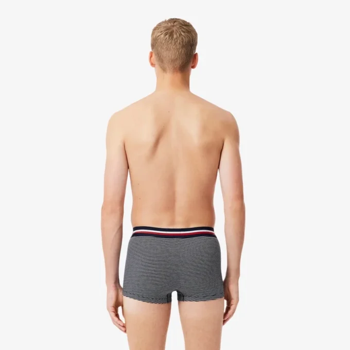 3-pack stretch katoenen Boxershorts voor heren