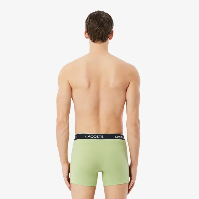 3-pack stretch katoenen Boxershorts voor heren