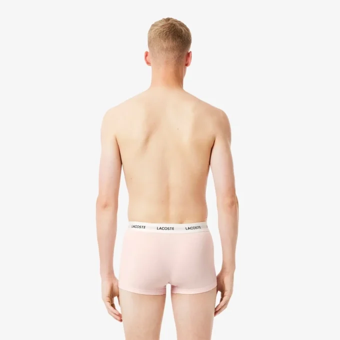3-pack stretch katoenen Boxershorts voor heren