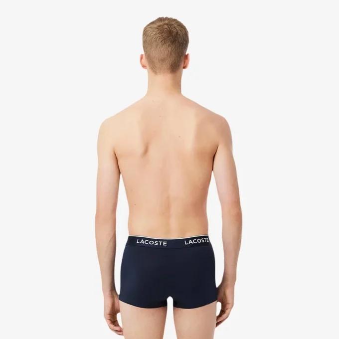 3-pack stretch katoenen Boxershorts voor heren