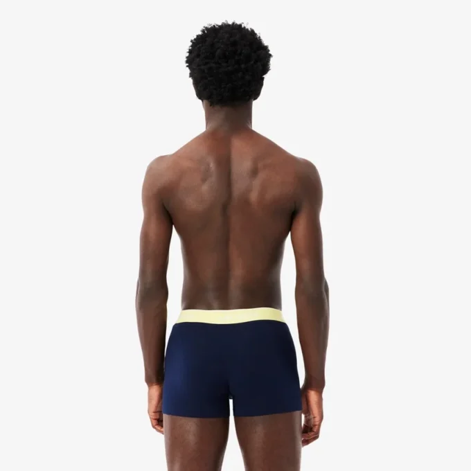 3-pack stretch katoenen Boxershorts voor heren