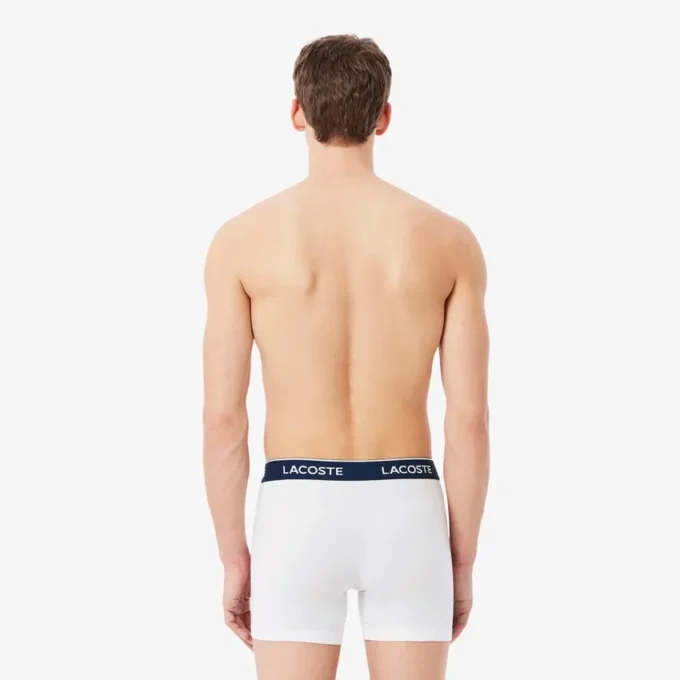 3-pack stretch katoenen Boxershorts voor heren