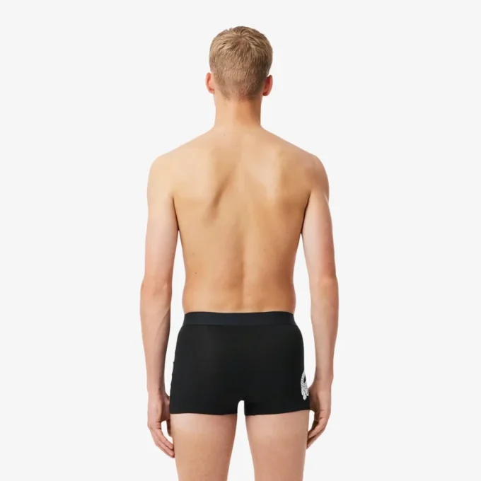 3-pack stretch katoenen Boxershorts voor heren