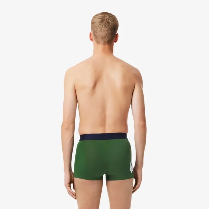 3-pack stretch katoenen Boxershorts voor heren