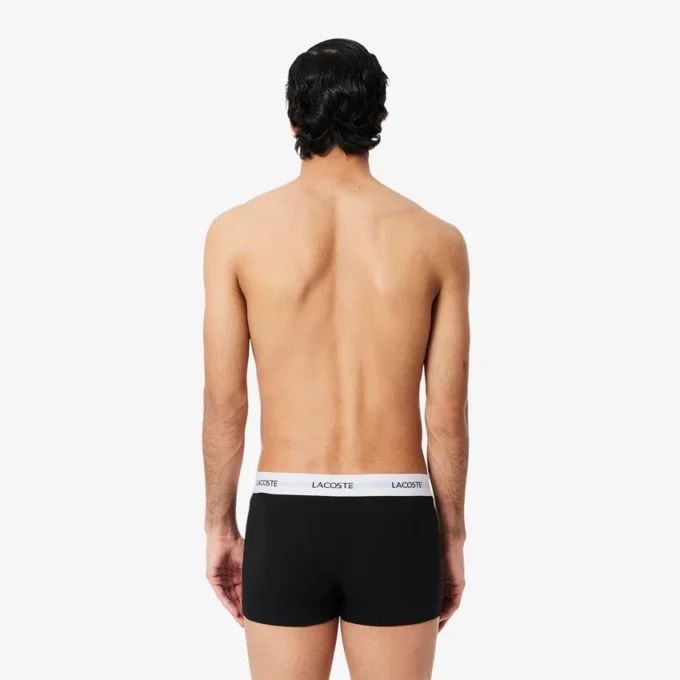 3-pack stretch katoenen Boxershorts voor heren