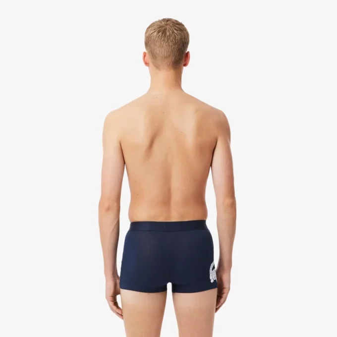 3-pack stretch katoenen Boxershorts voor heren