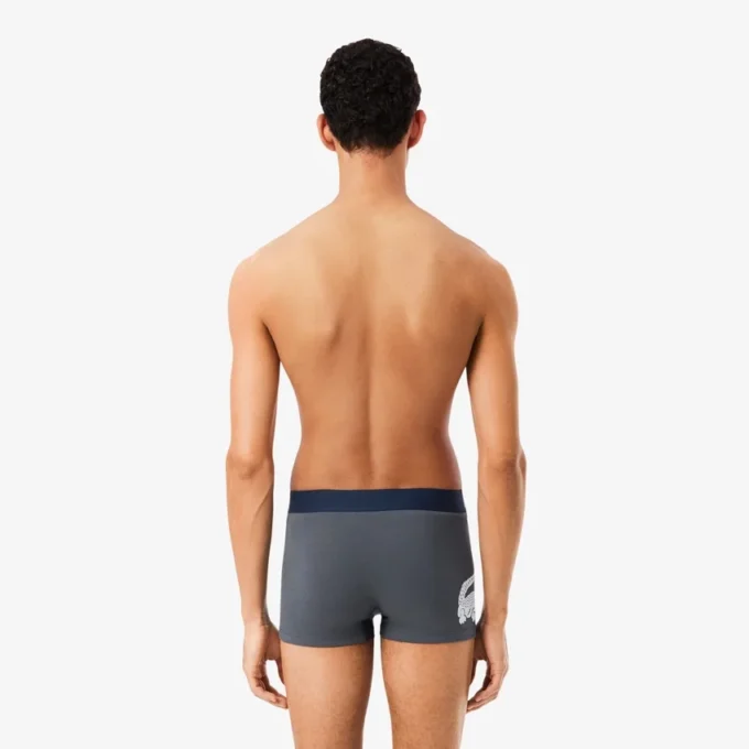 3-pack stretch katoenen Boxershorts voor heren
