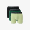 3-pack stretch katoenen Boxershorts voor heren