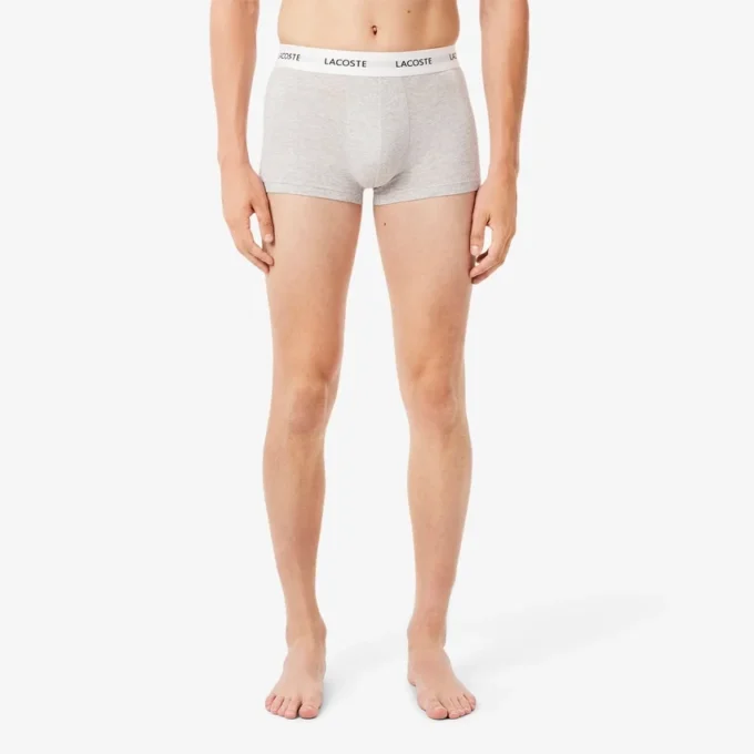 3-pack stretch katoenen Boxershorts voor heren