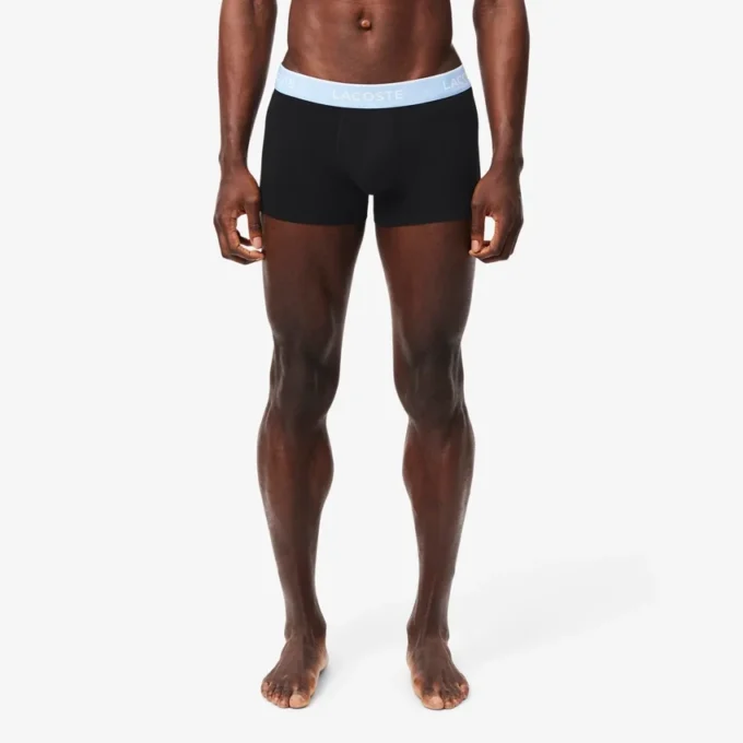 3-pack stretch katoenen Boxershorts voor heren