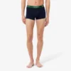 3-pack stretch katoenen Boxershorts voor heren