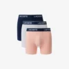 3-pack stretch katoenen Boxershorts voor heren
