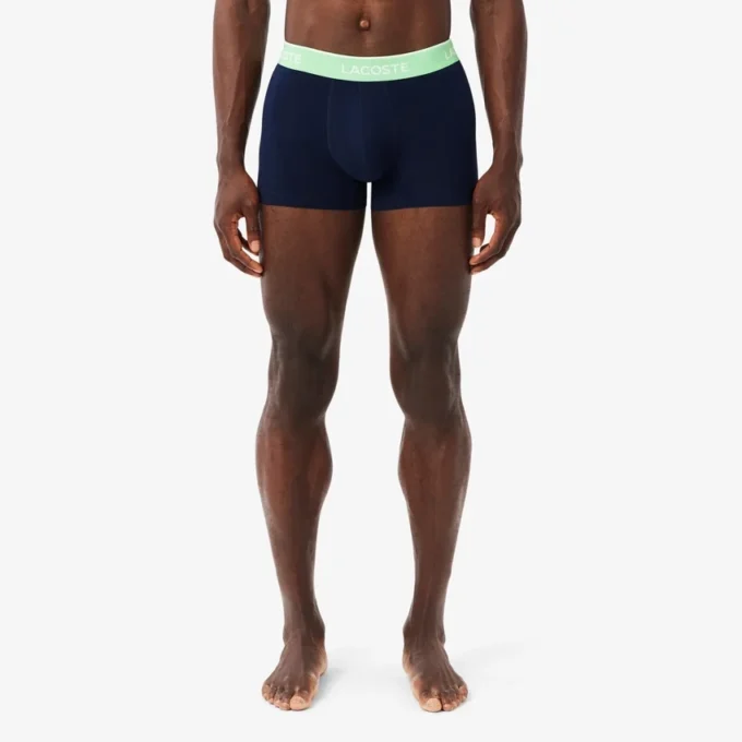 3-pack stretch katoenen Boxershorts voor heren