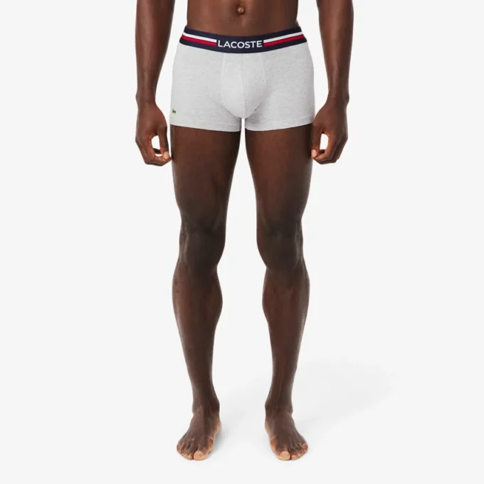 3-pack stretch katoenen Boxershorts voor heren