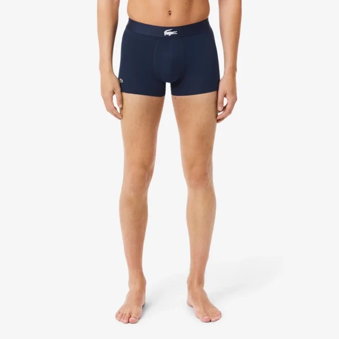 3-pack stretch katoenen Boxershorts voor heren
