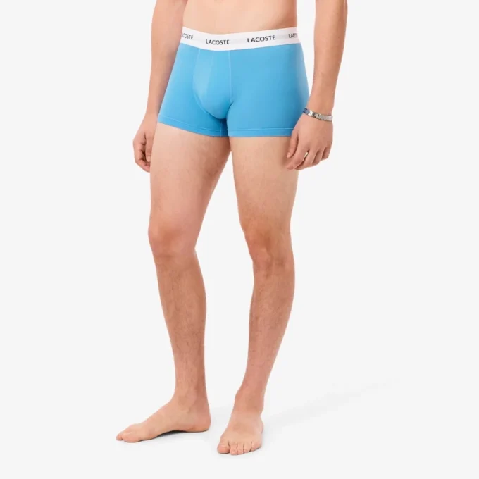 3-pack stretch katoenen Boxershorts voor heren