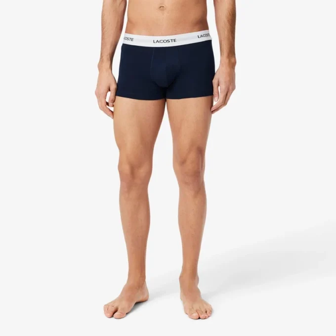 3-pack stretch katoenen Boxershorts voor heren