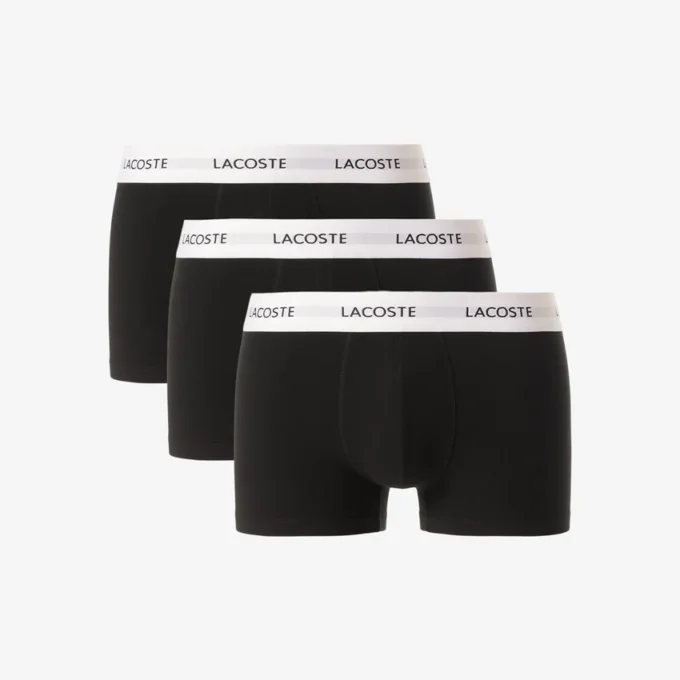 3-pack stretch katoenen Boxershorts voor heren