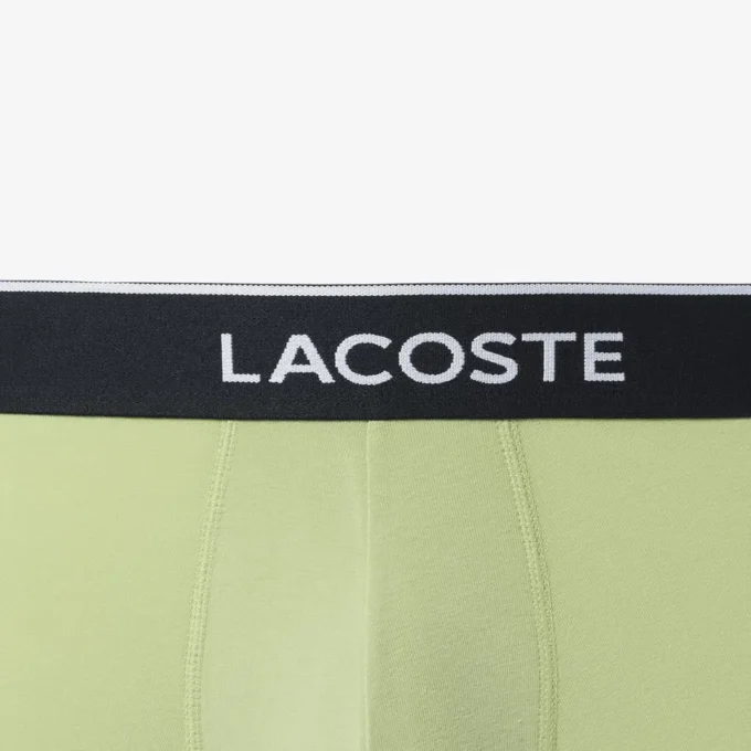 3-pack stretch katoenen Boxershorts voor heren