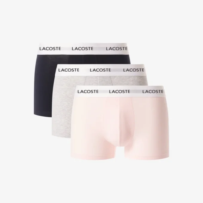 3-pack stretch katoenen Boxershorts voor heren