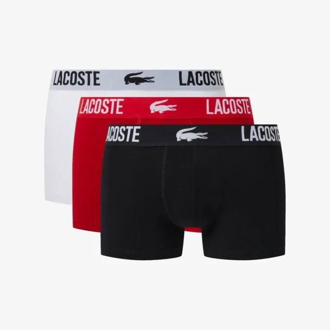 3-pack stretch katoenen Boxershorts voor heren