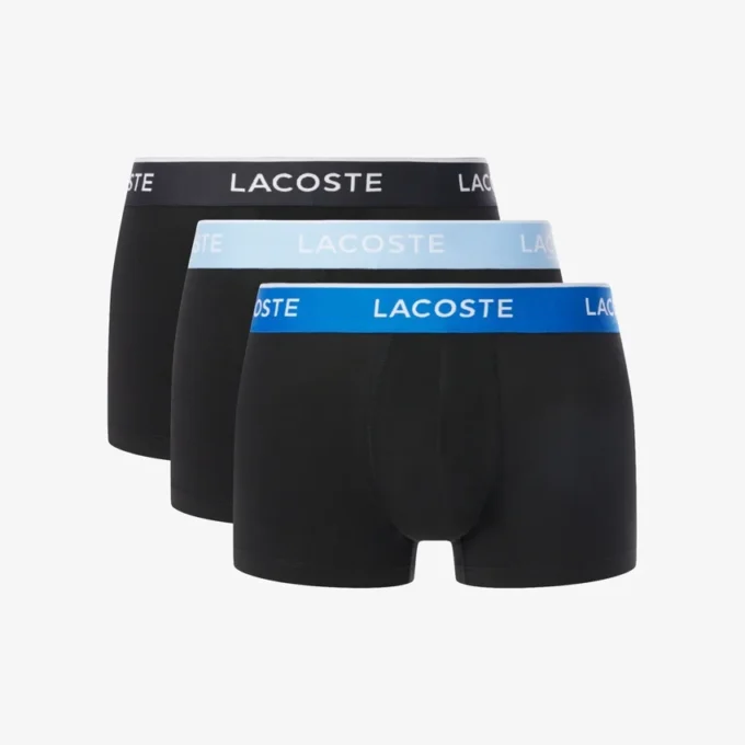 3-pack stretch katoenen Boxershorts voor heren