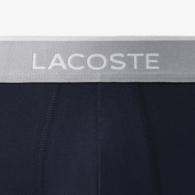 3-pack stretch katoenen Boxershorts voor heren