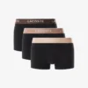3-pack stretch katoenen Boxershorts voor heren