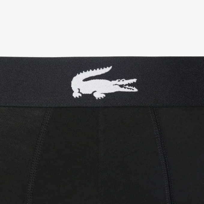 3-pack stretch katoenen Boxershorts voor heren