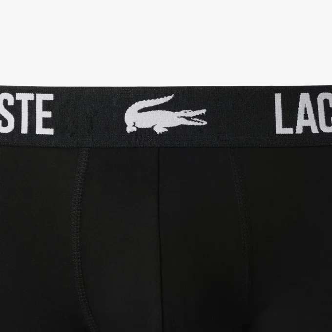3-pack stretch katoenen Boxershorts voor heren