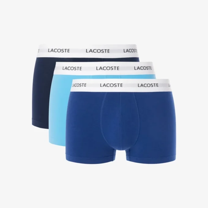 3-pack stretch katoenen Boxershorts voor heren
