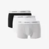 3-pack stretch katoenen Boxershorts voor heren