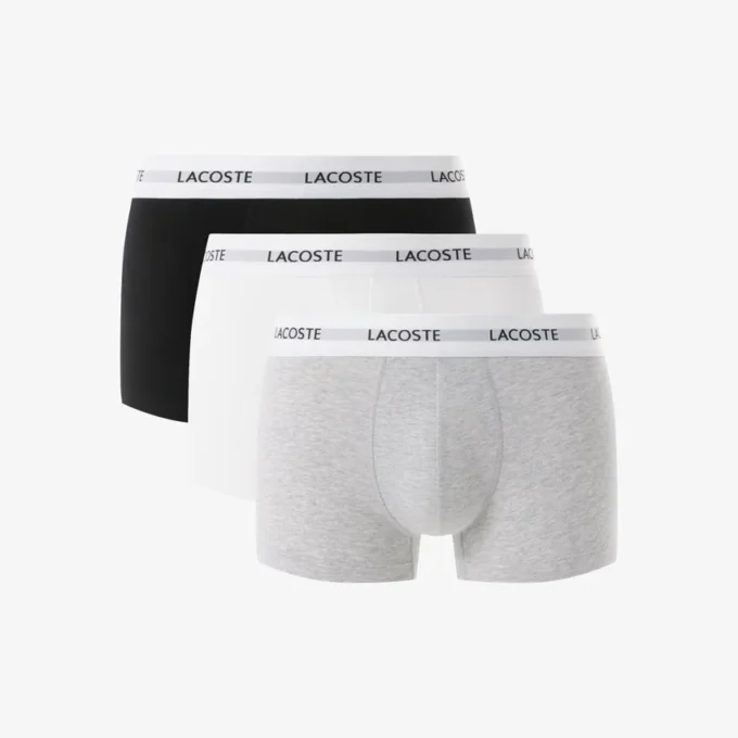 3-pack stretch katoenen Boxershorts voor heren