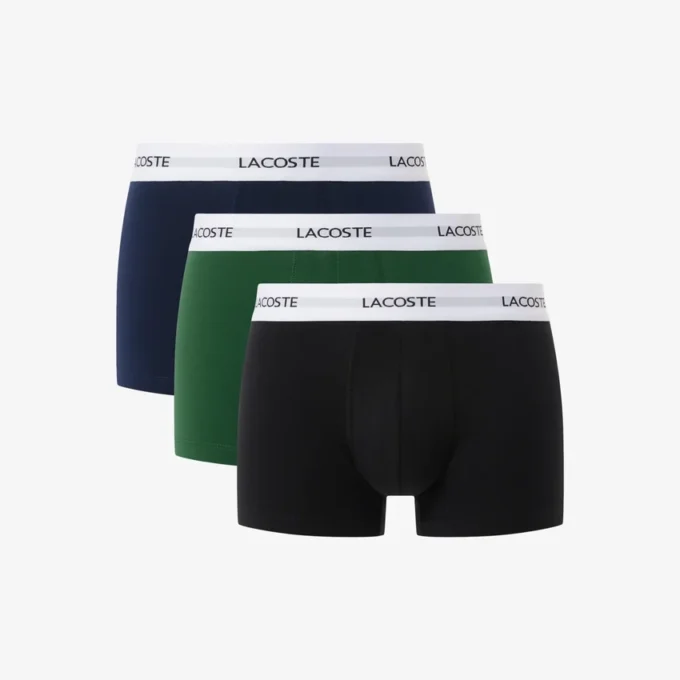 3-pack stretch katoenen Boxershorts voor heren