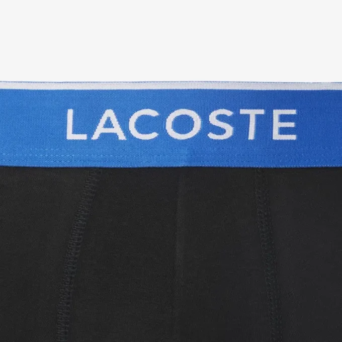 3-pack stretch katoenen Boxershorts voor heren