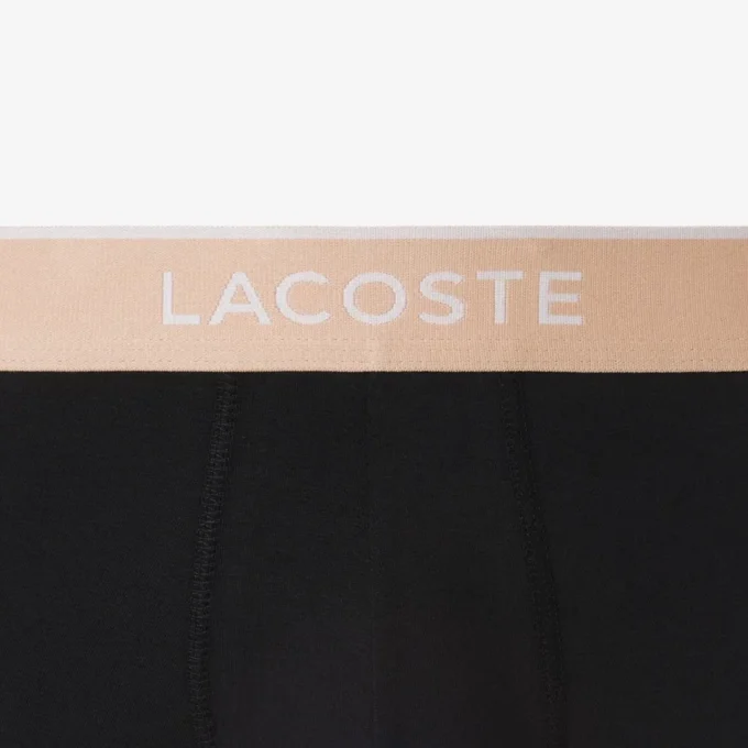 3-pack stretch katoenen Boxershorts voor heren